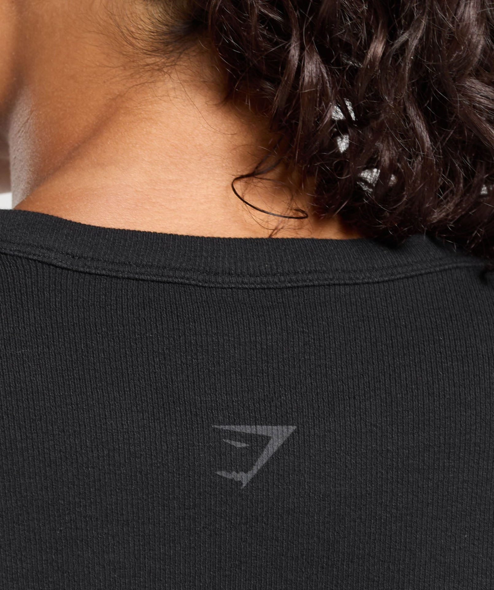 GYMSHARK LIFTING OVERSIZED PUMP COVER