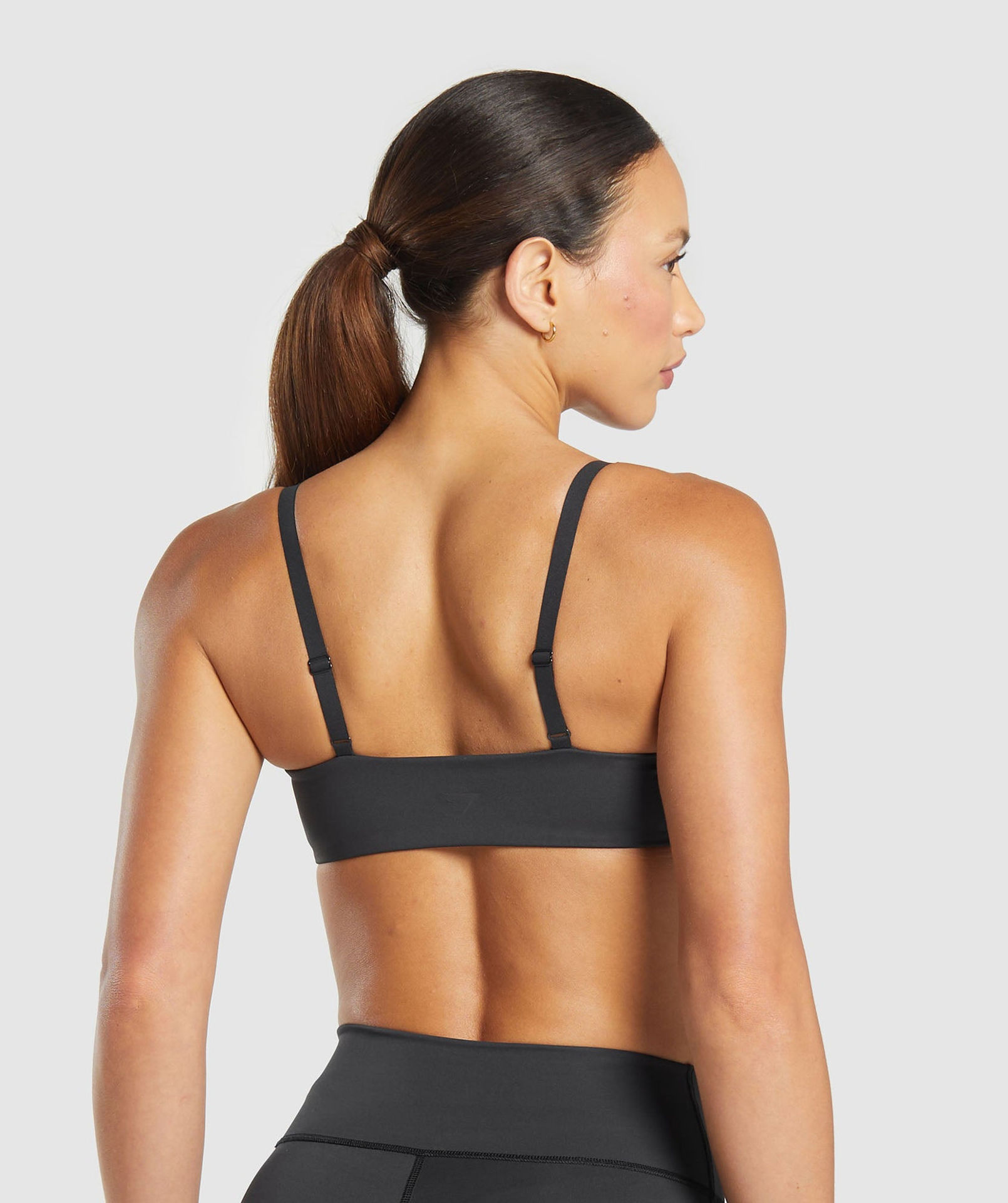 ELEVATE RUCHED SPORTS BRA