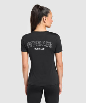 RUN CLUB GRAPHIC T-SHIRT