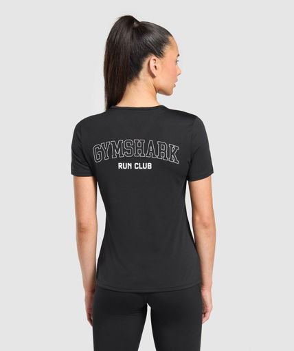 RUN CLUB GRAPHIC T-SHIRT