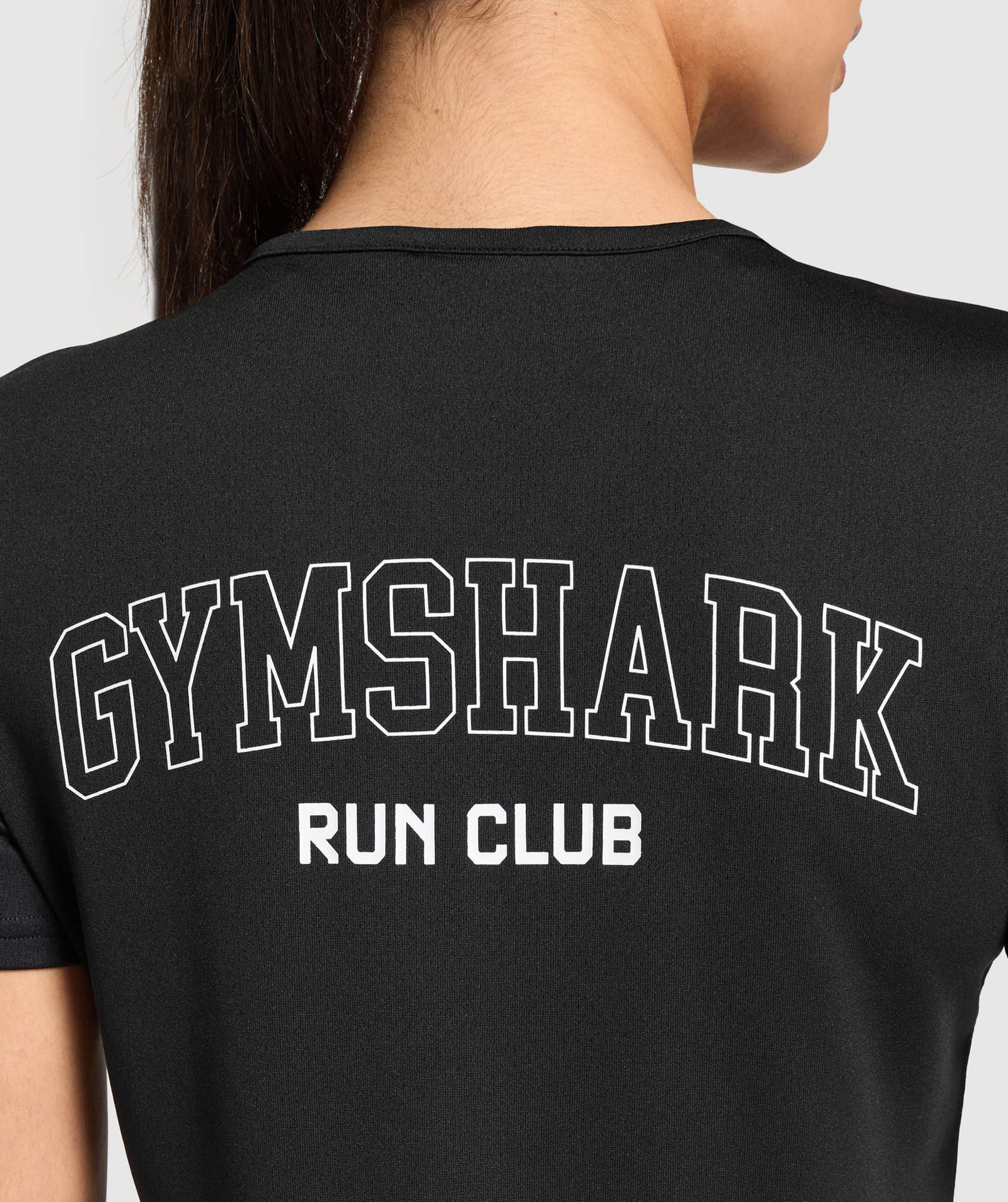 RUN CLUB GRAPHIC T-SHIRT