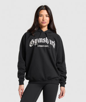 STRENGTH DEPARTMENT GRAPHIC HOODIE