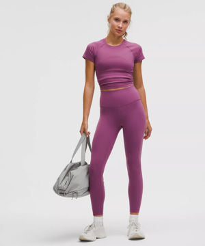 Lululemon Wunder Train High-Rise Tight 25"