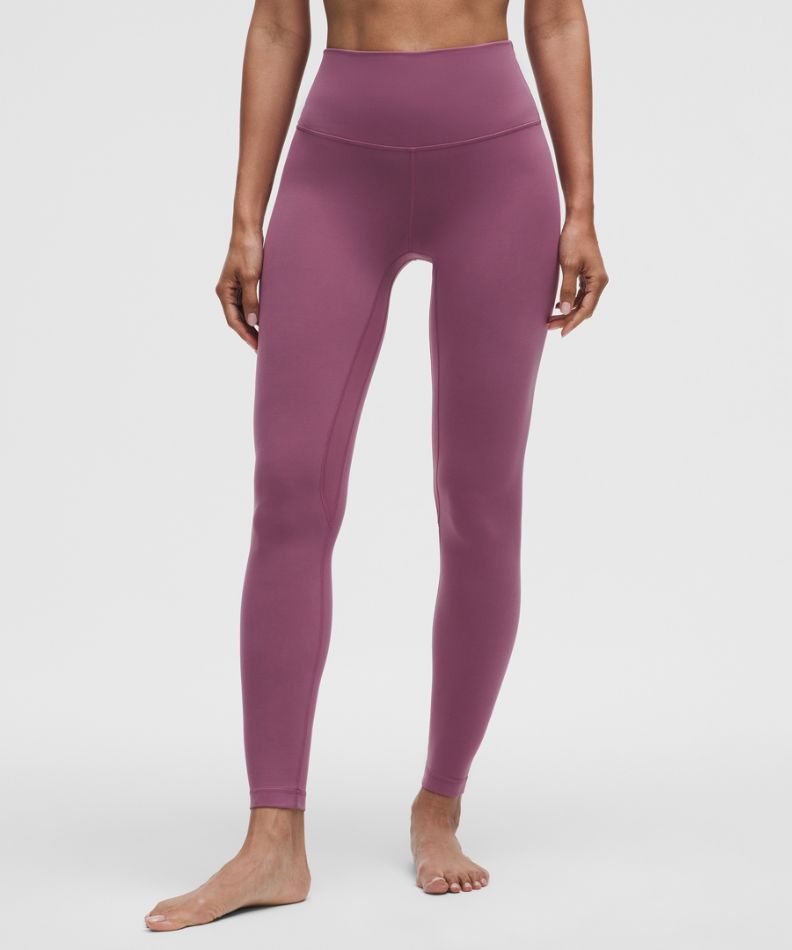 Lululemon Wunder Train High-Rise Tight 25"