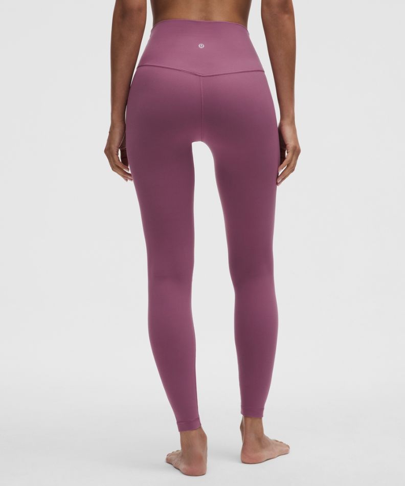Lululemon Wunder Train High-Rise Tight 25"