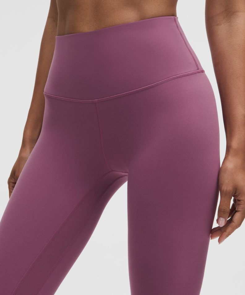 Lululemon Wunder Train High-Rise Tight 25"