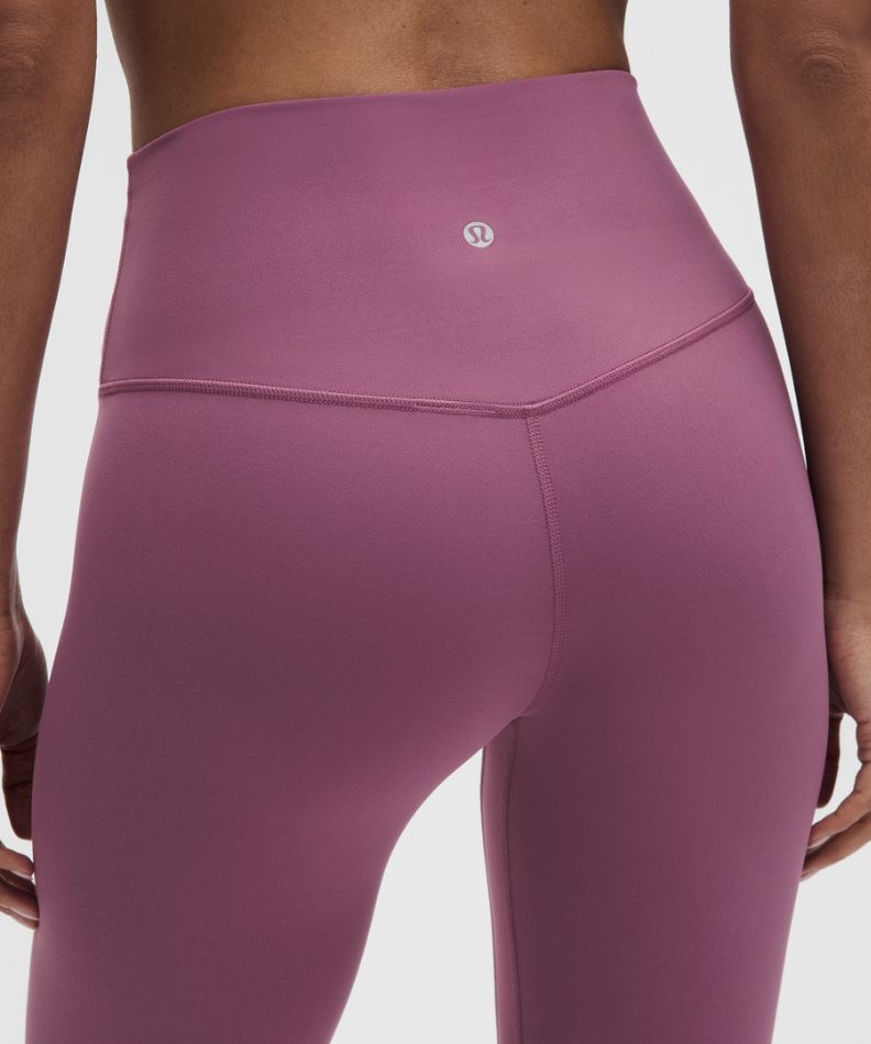 Lululemon Wunder Train High-Rise Tight 25"