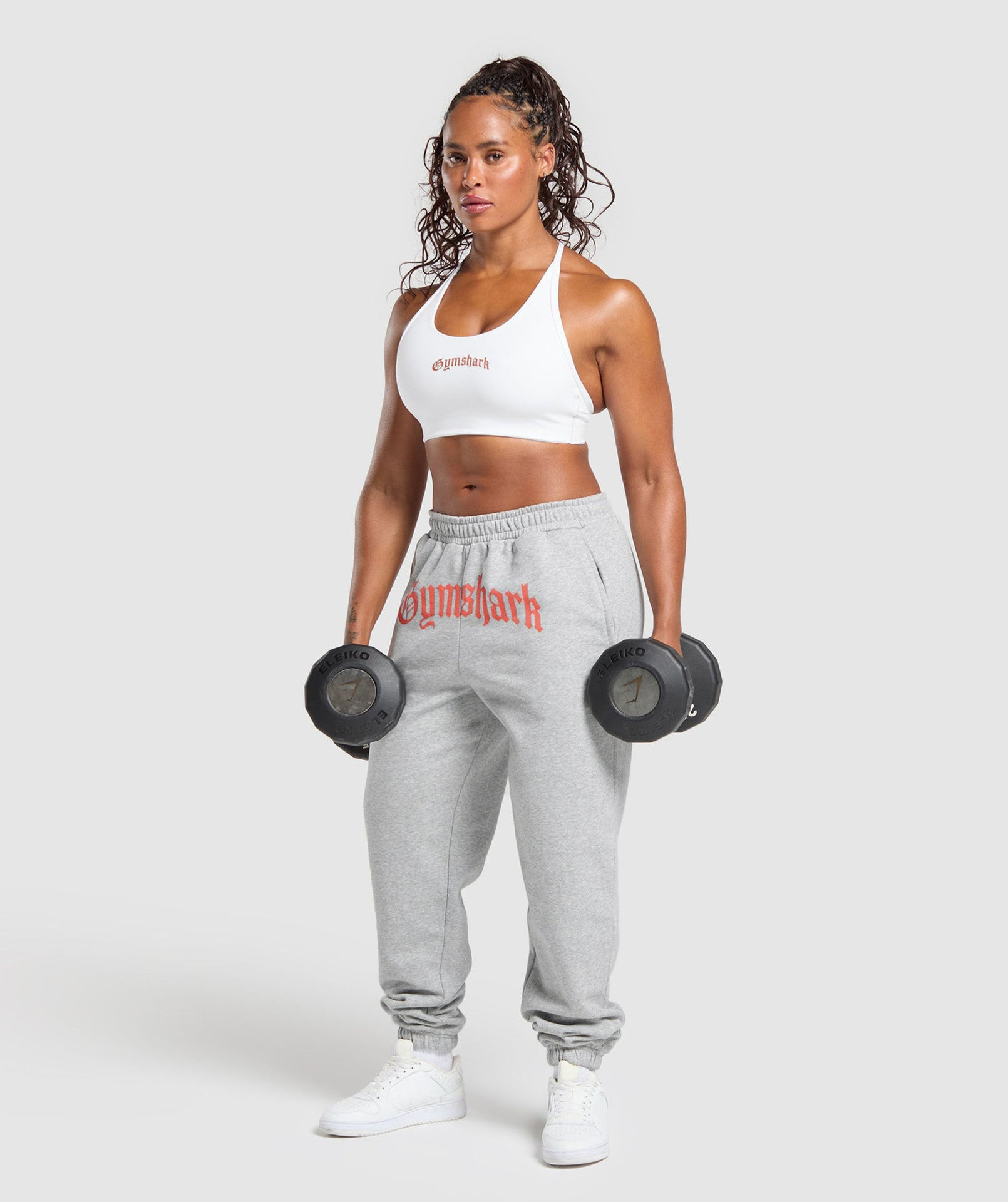STRENGTH DEPARTMENT GRAPHIC SPORTS BRA