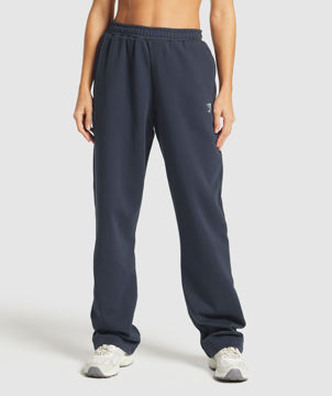 TRAINING FLEECE STRAIGHT LEG JOGGERS