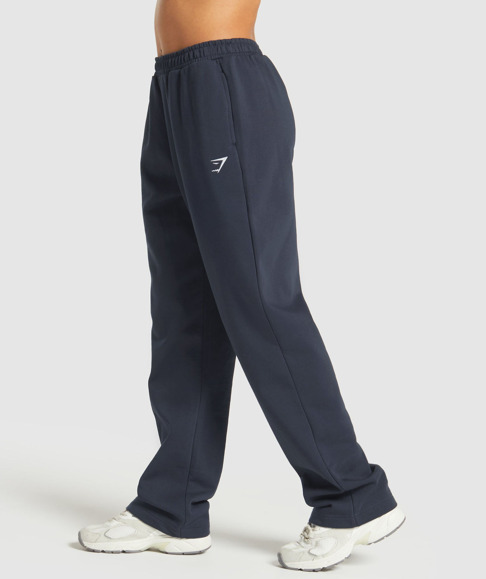 TRAINING FLEECE STRAIGHT LEG JOGGERS