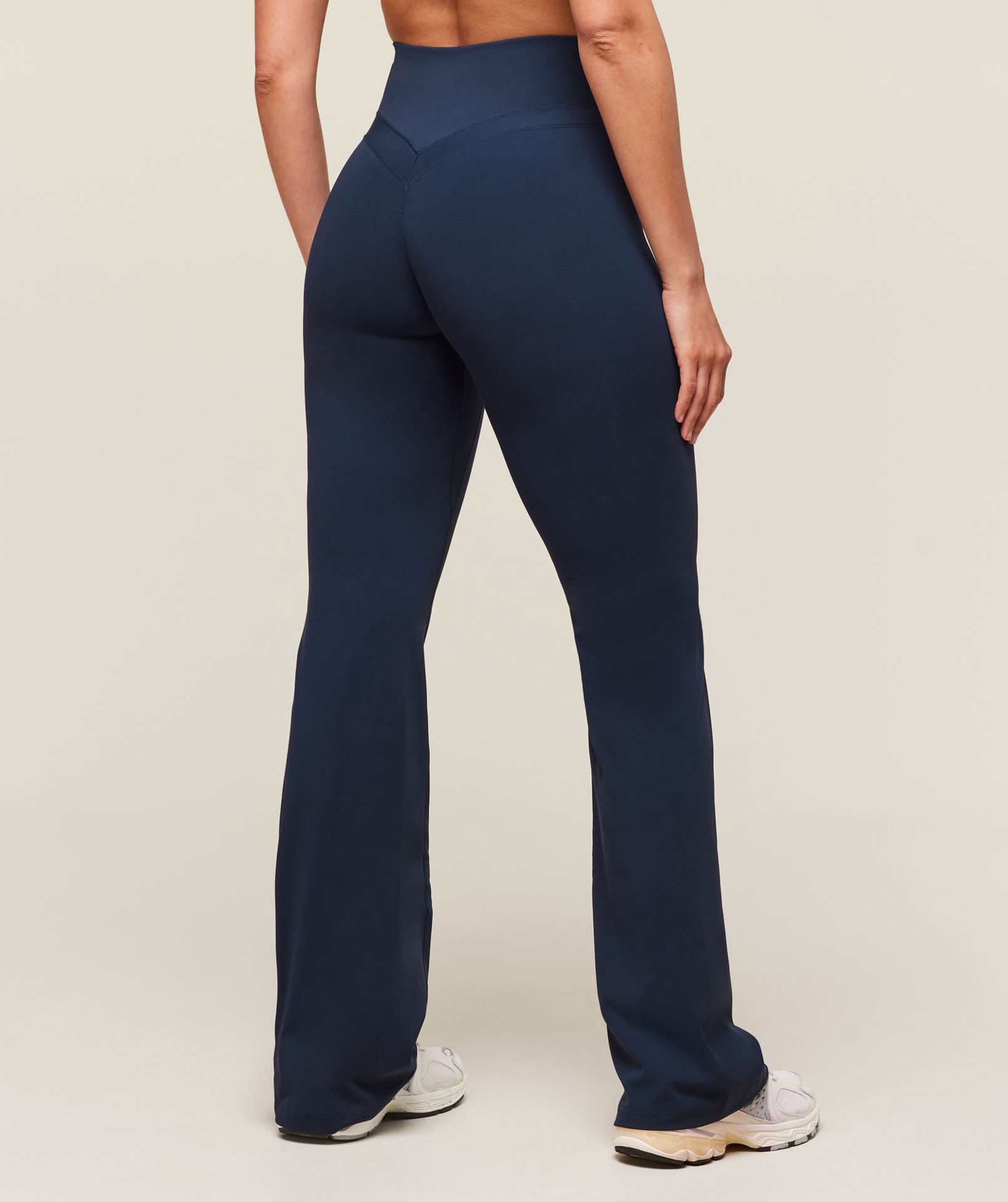 WHITNEY FLARED LEGGINGS