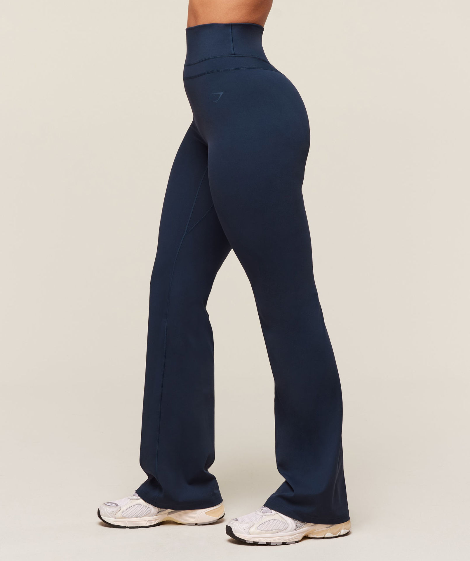 WHITNEY FLARED LEGGINGS