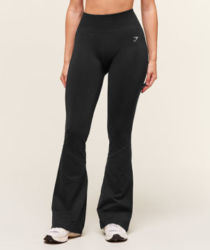 EVERYDAY SEAMLESS FLARED LEGGINGS