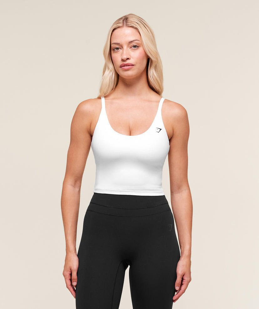 Training Cami Tank With Shelf