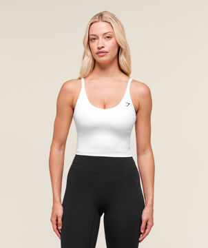 Training Cami Tank With Shelf