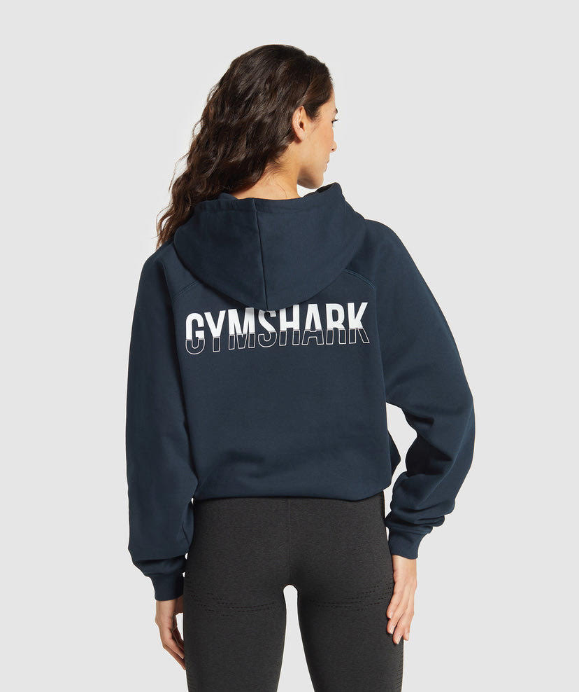 Fraction hoodie