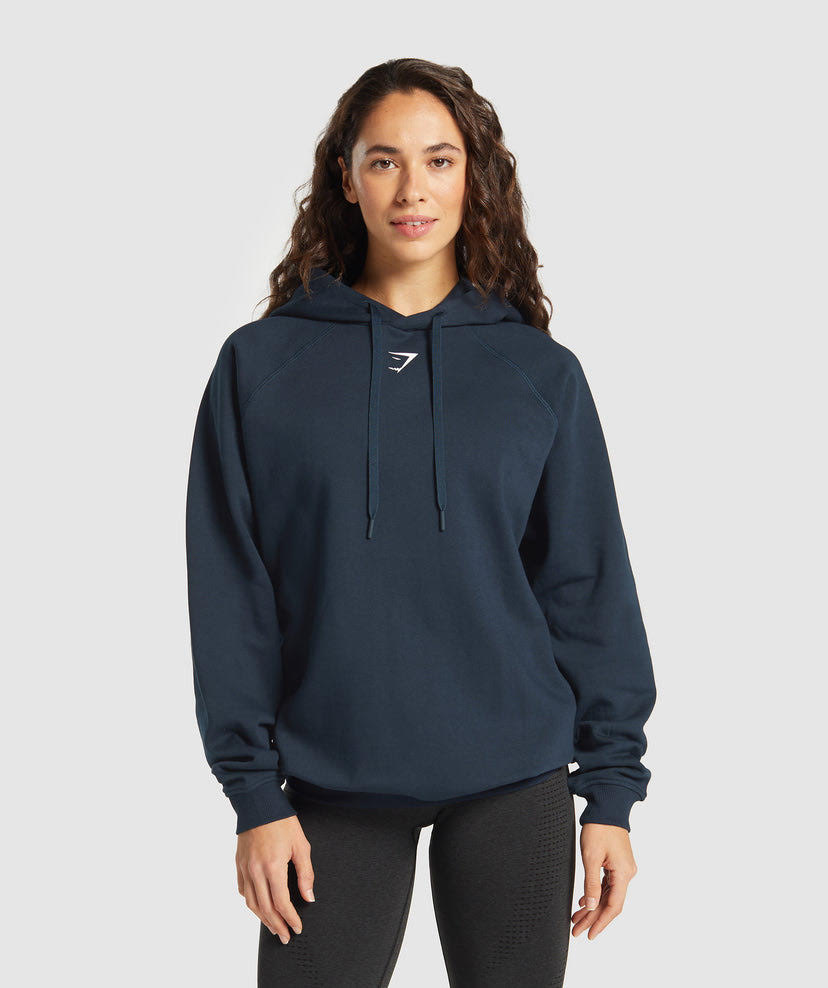 Fraction hoodie