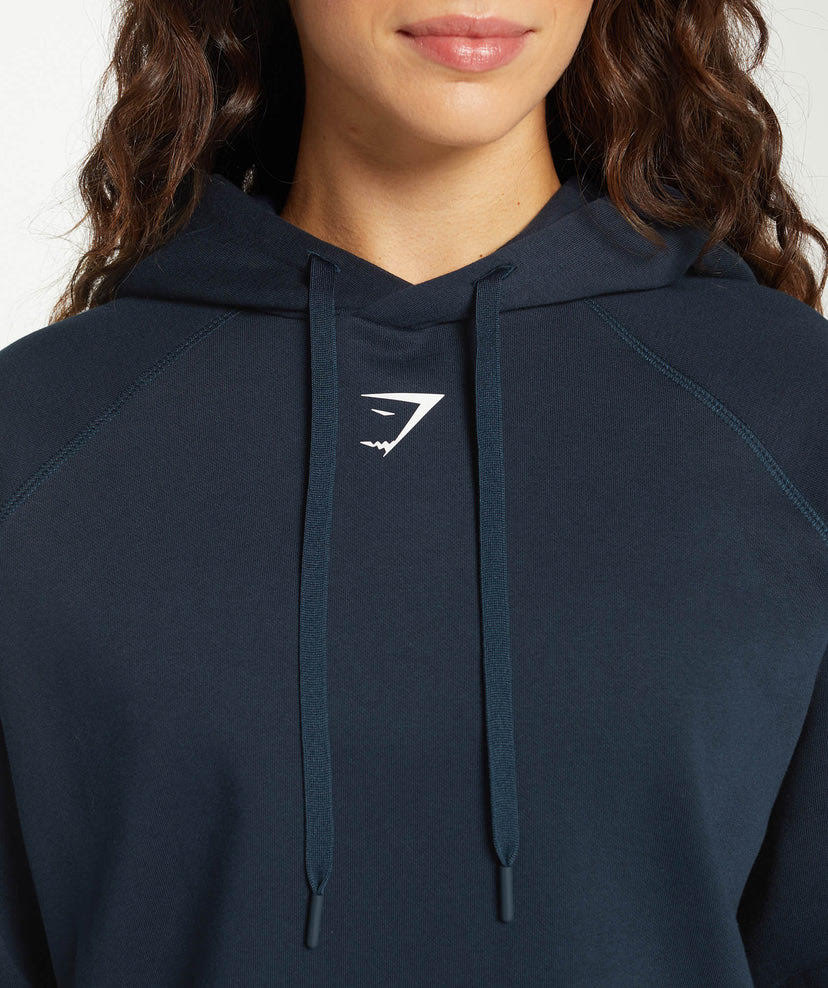 Fraction hoodie