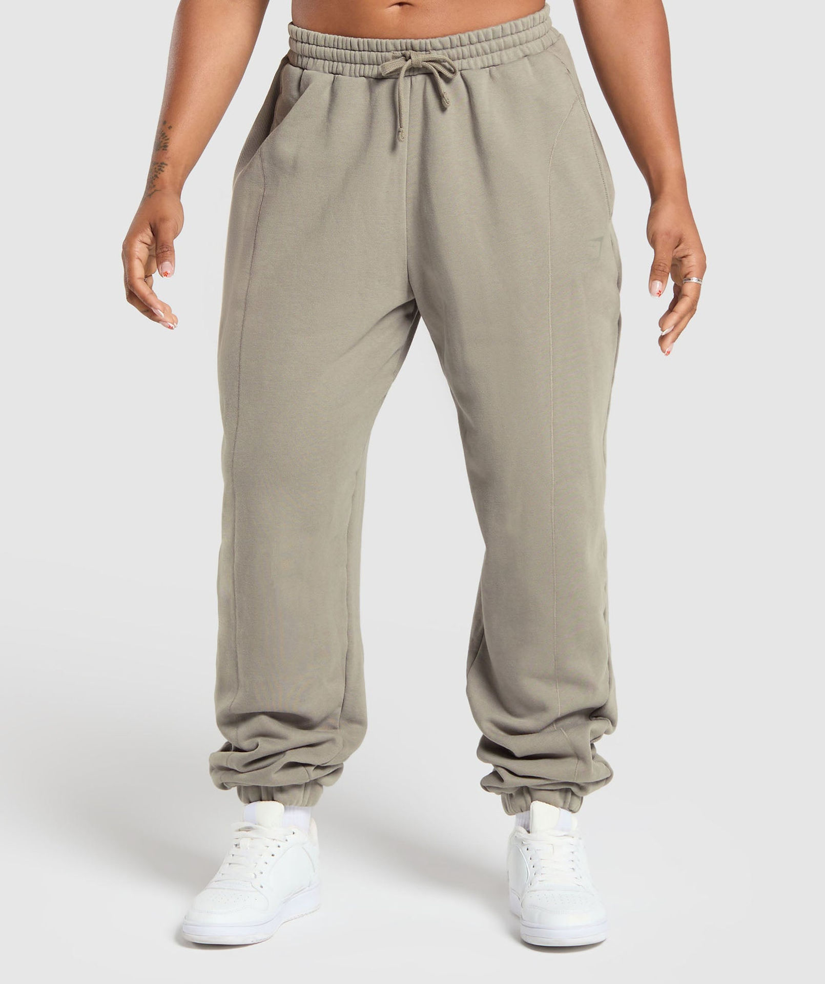 POWER WASHED JOGGERS