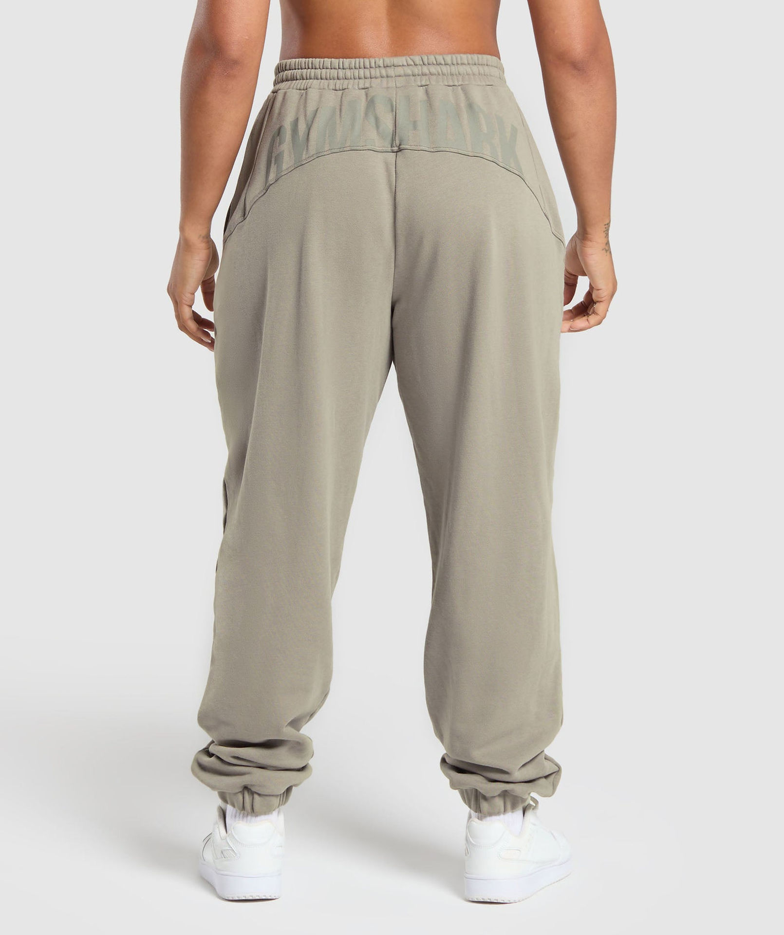 POWER WASHED JOGGERS