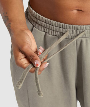 POWER WASHED JOGGERS