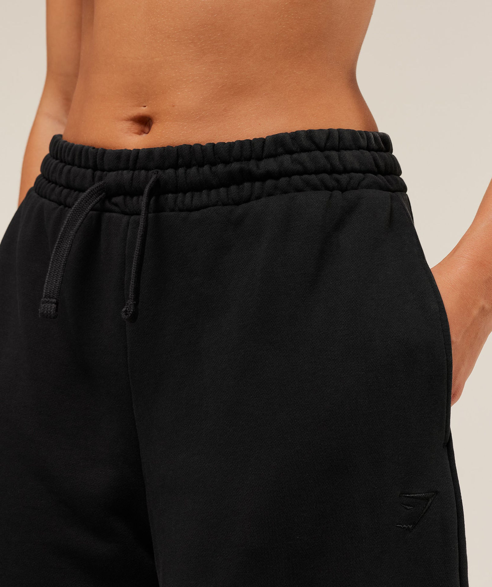 POWER WASHED JOGGERS