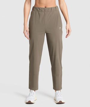 Tapered Woven Pants