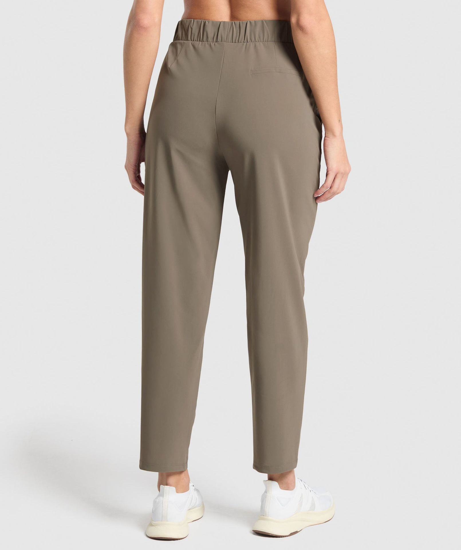 Tapered Woven Pants