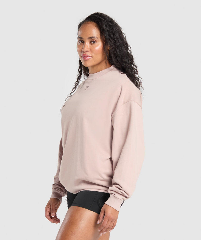 CAMPUS CLASSICS GRAPHIC SWEATSHIRT
