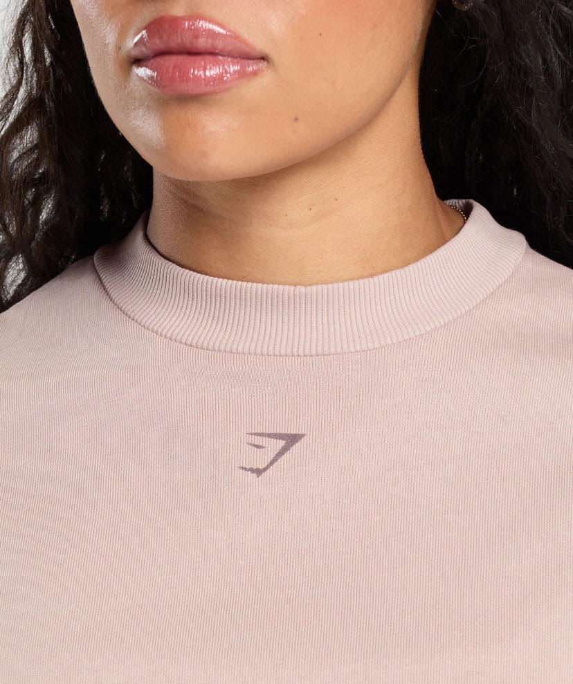 CAMPUS CLASSICS GRAPHIC SWEATSHIRT