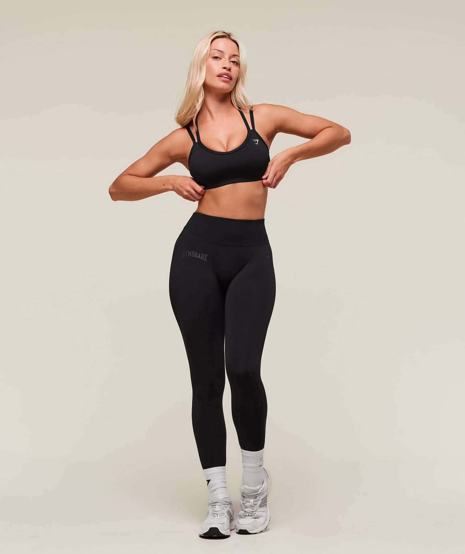 EVERYDAY SEAMLESS GRAPHIC LEGGINGS