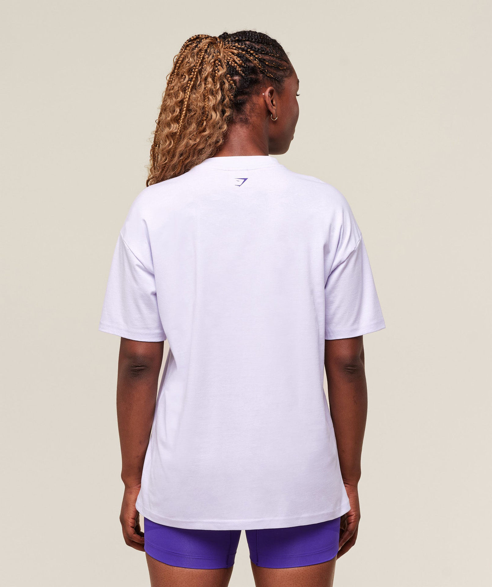 HEAVY DUTY GRAPHIC OVERSIZED T-SHIRT