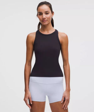 Lululemon Align Waist-Length Racerback Tank Top