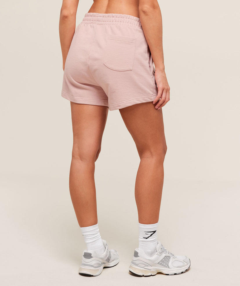 Cherry Graphic Short