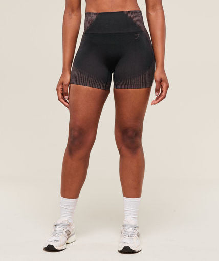 DIFFUSE SEAMLESS SHORTS