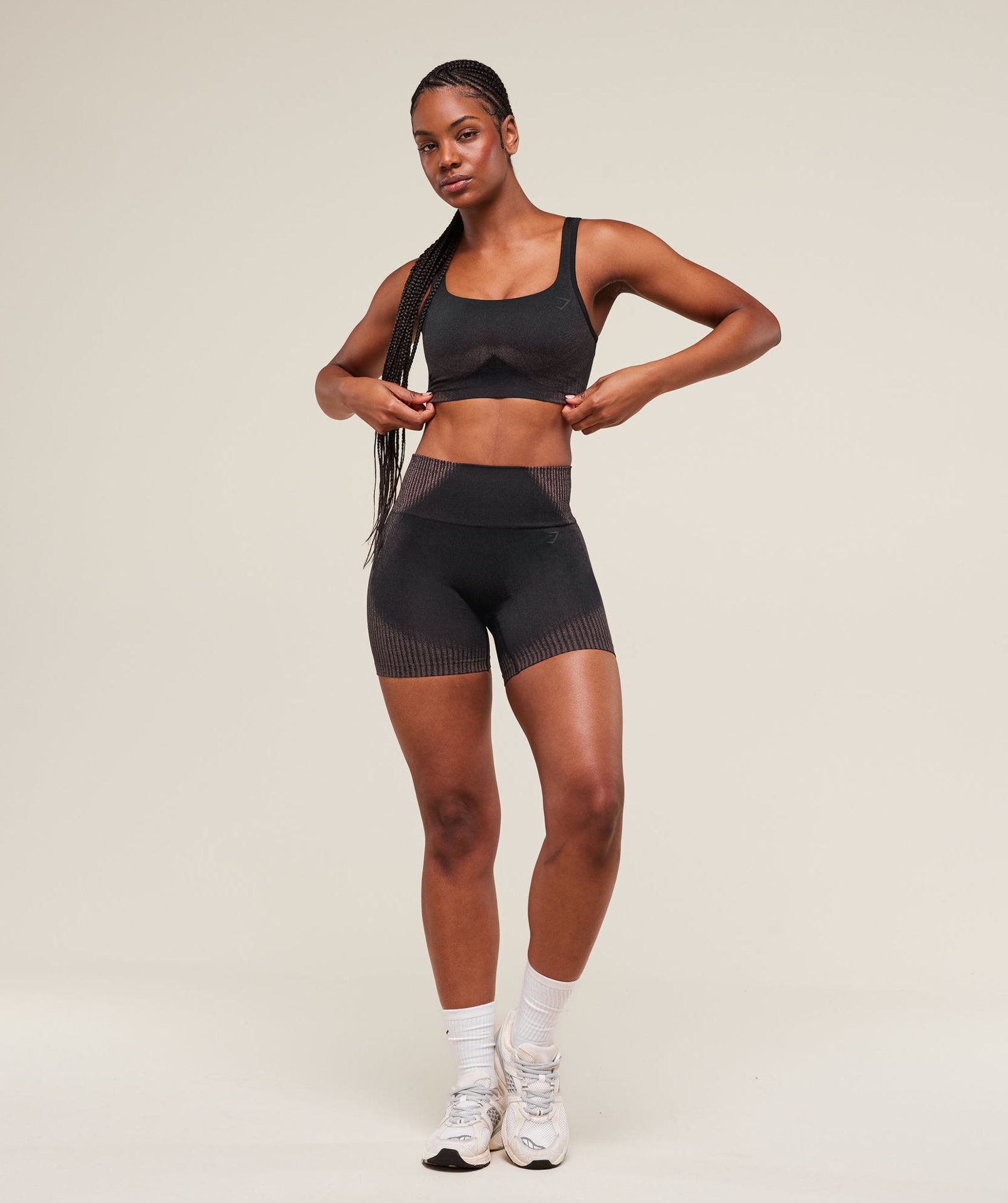 DIFFUSE SEAMLESS SHORTS