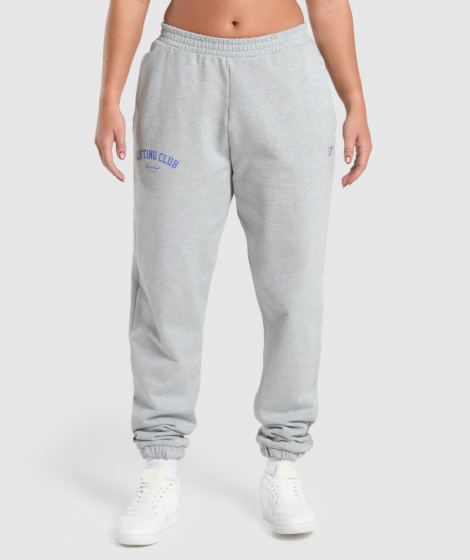 LIFTING CLUB OVERSIZED JOGGERS