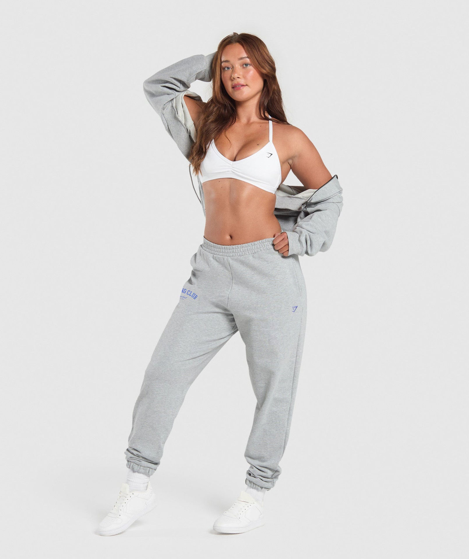 LIFTING CLUB OVERSIZED JOGGERS