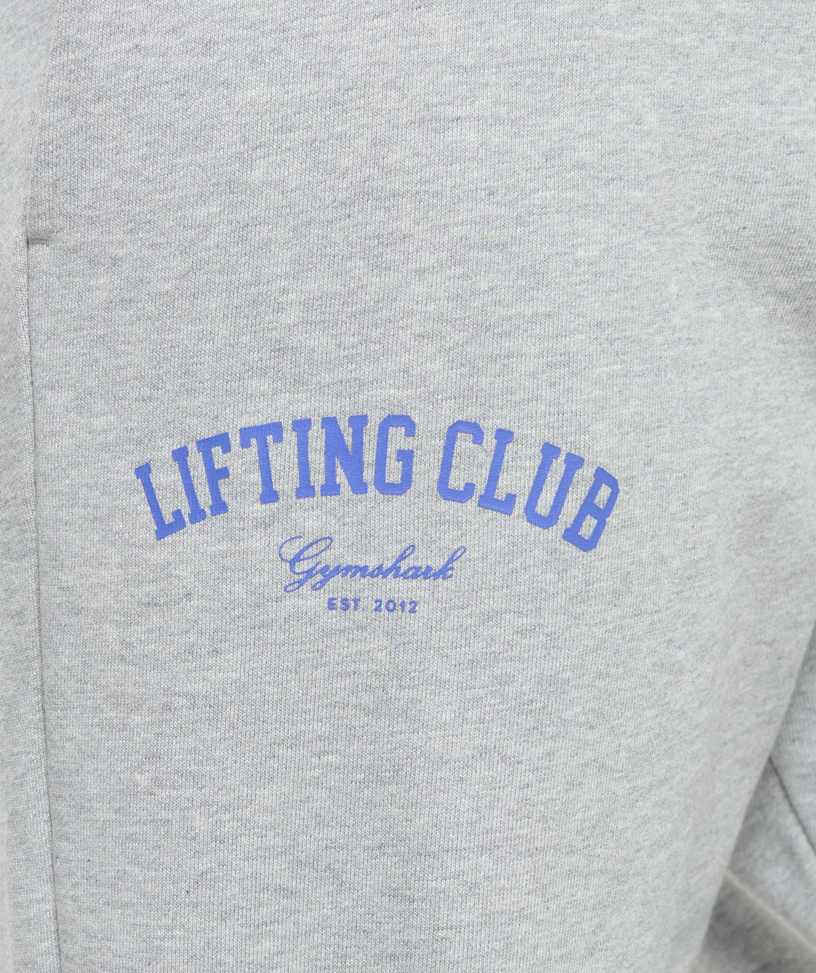 LIFTING CLUB OVERSIZED JOGGERS