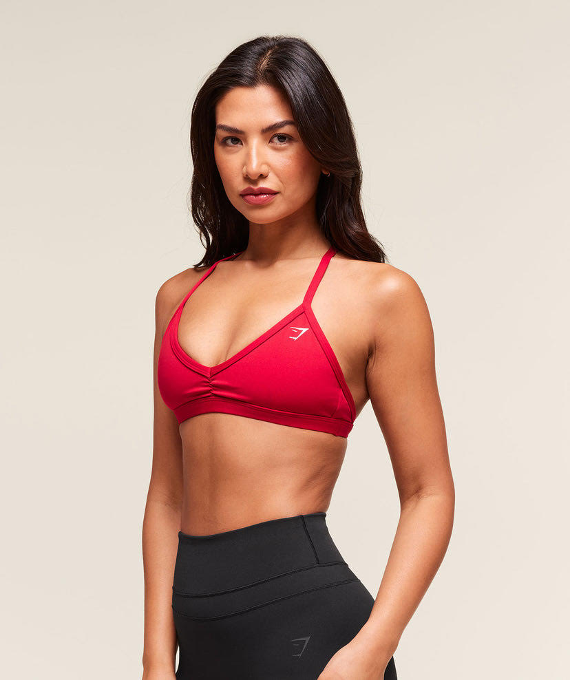 Minimal Sports Bra