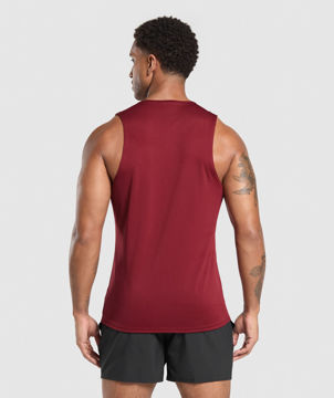 ARRIVAL TANK
