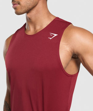 ARRIVAL TANK