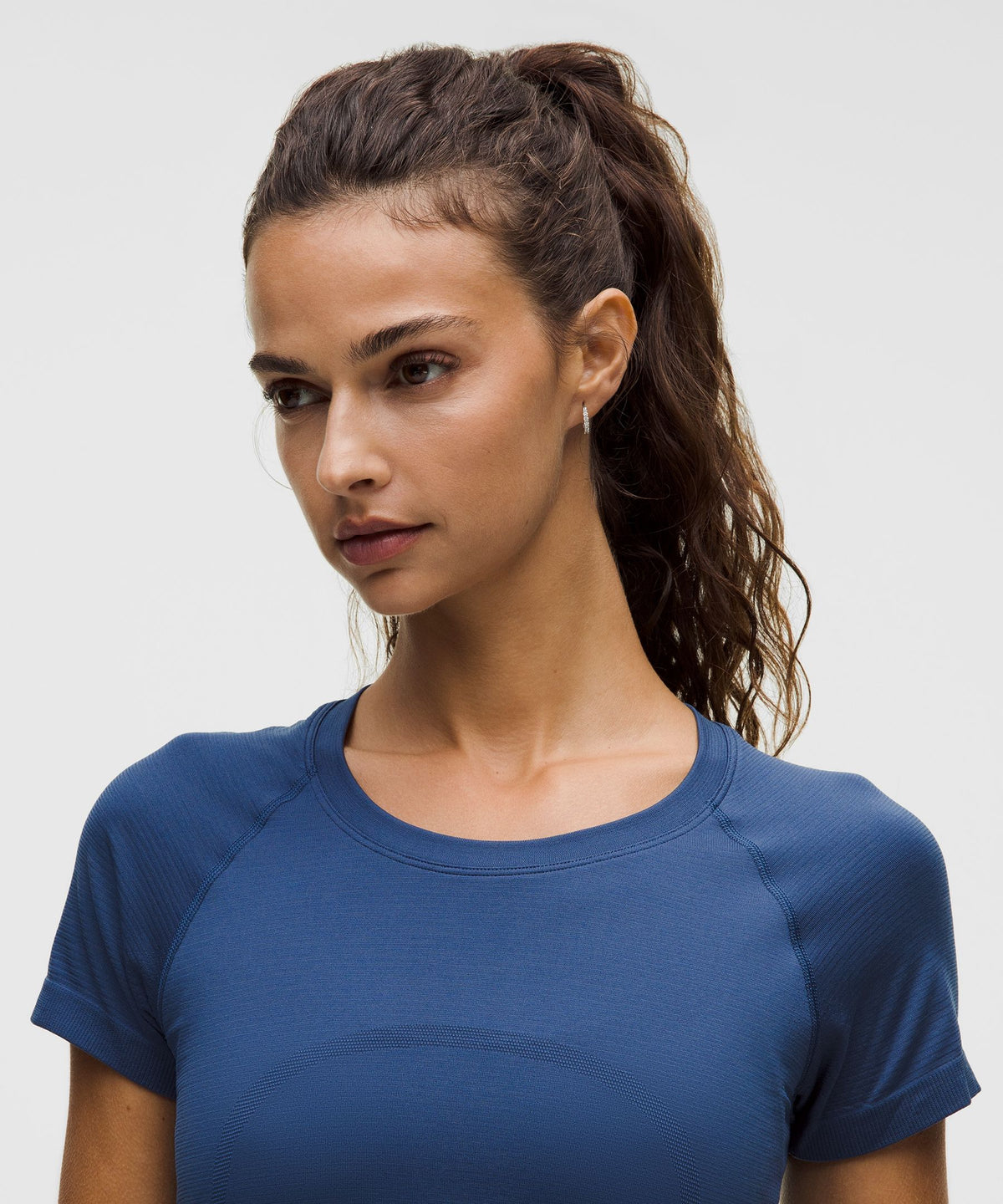 Lululemon Swiftly Tech Short-Sleeve Shirt 2.0 Hip Length