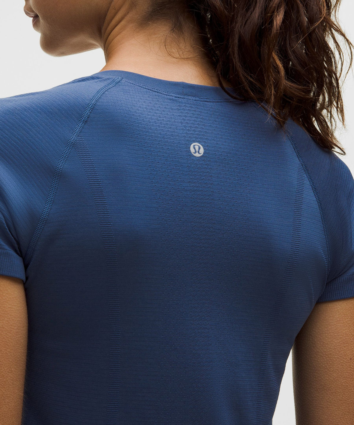 Lululemon Swiftly Tech Short-Sleeve Shirt 2.0 Hip Length