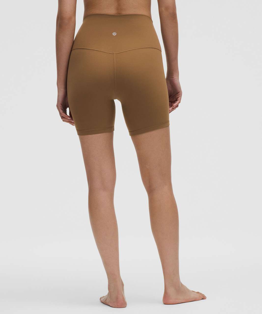 "Lululemon Align™ High-Rise Short 6