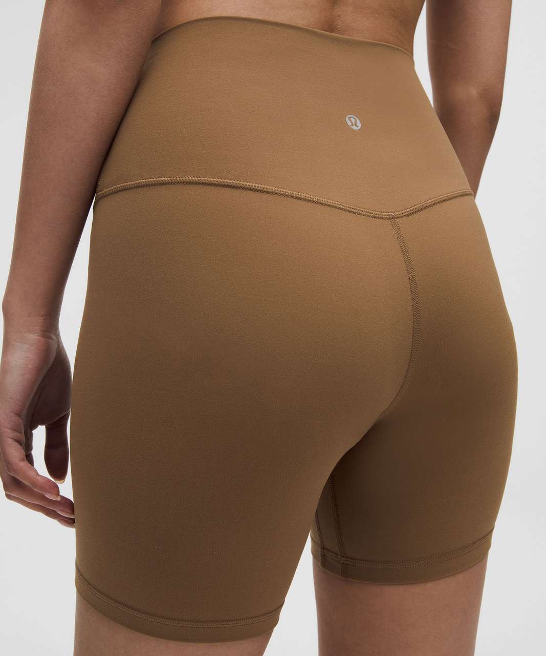 "Lululemon Align™ High-Rise Short 6