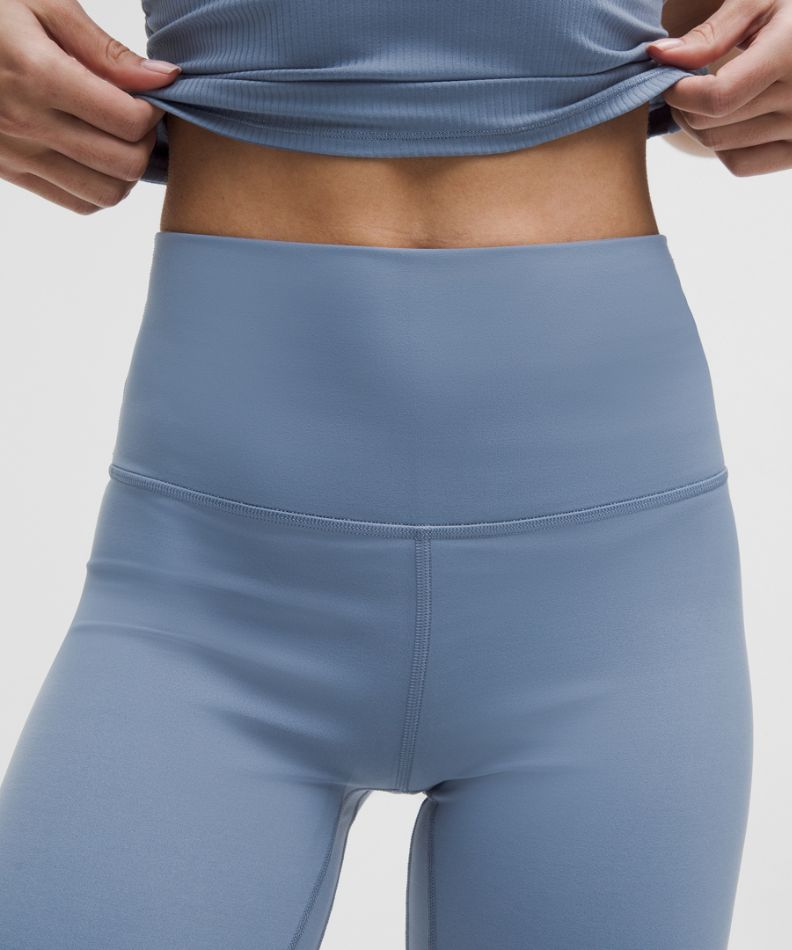 "Lululemon Align™ High-Rise Short 6