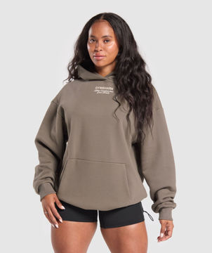 BRITISH IRON HEAVYWEIGHT HOODIE