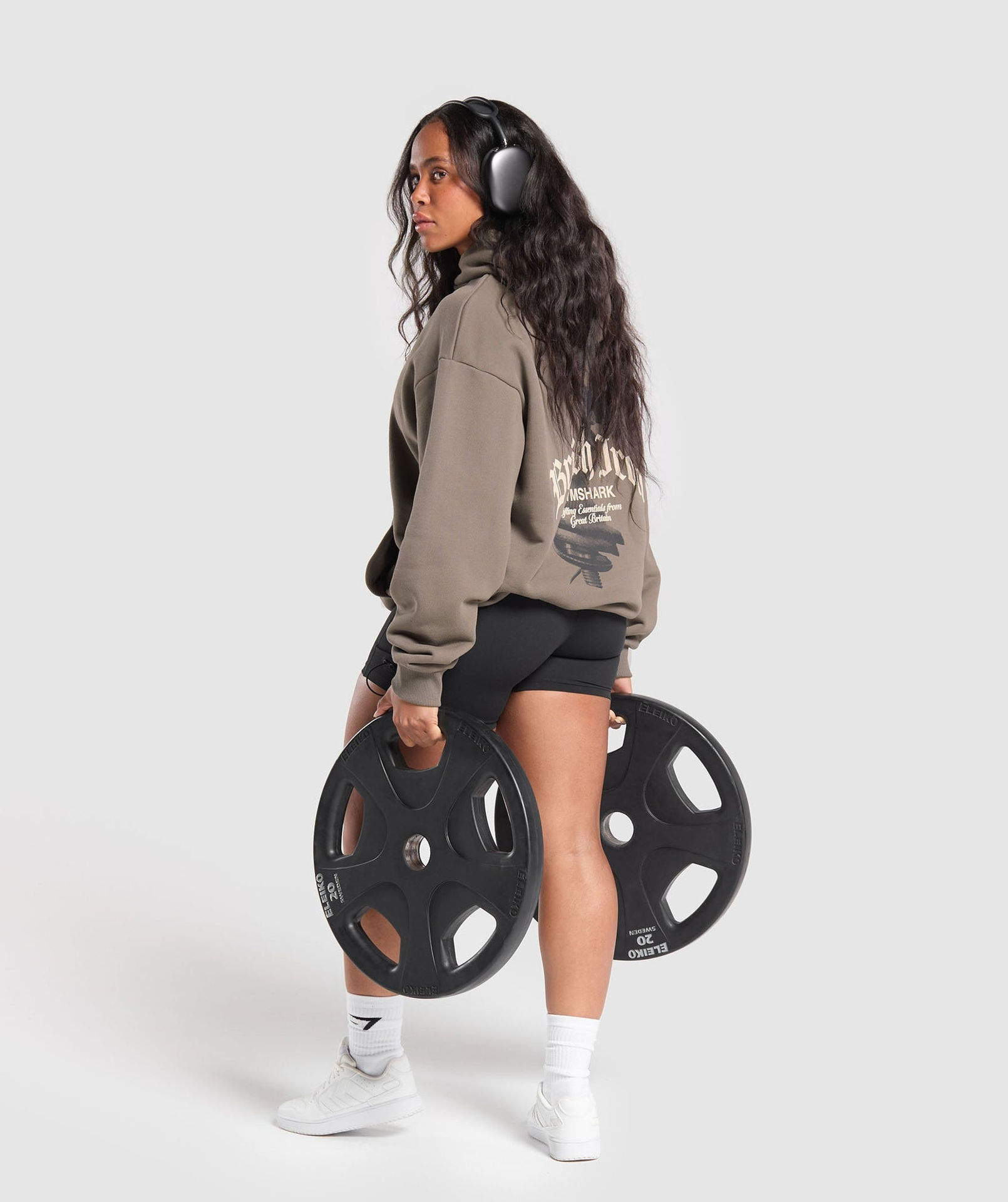 BRITISH IRON HEAVYWEIGHT HOODIE