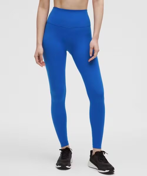 Lululemon Wunder Train High-Rise Tight 28"